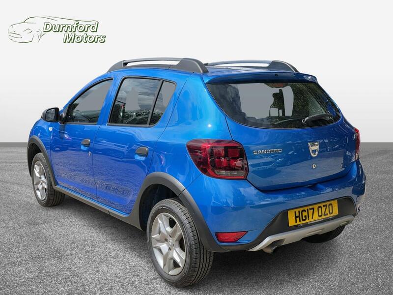 Dacia Sandero Stepway view 6