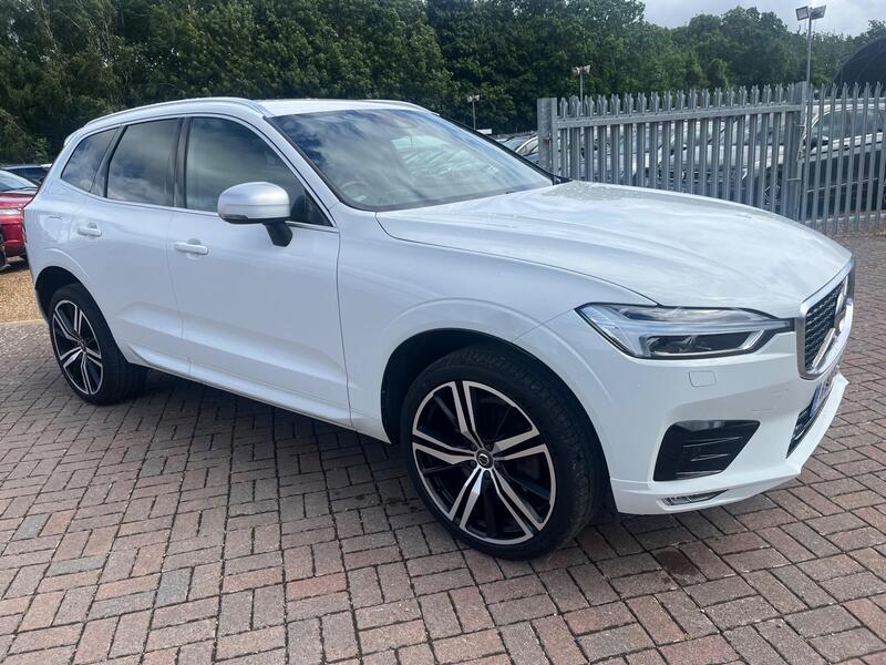 Volvo XC60 main image