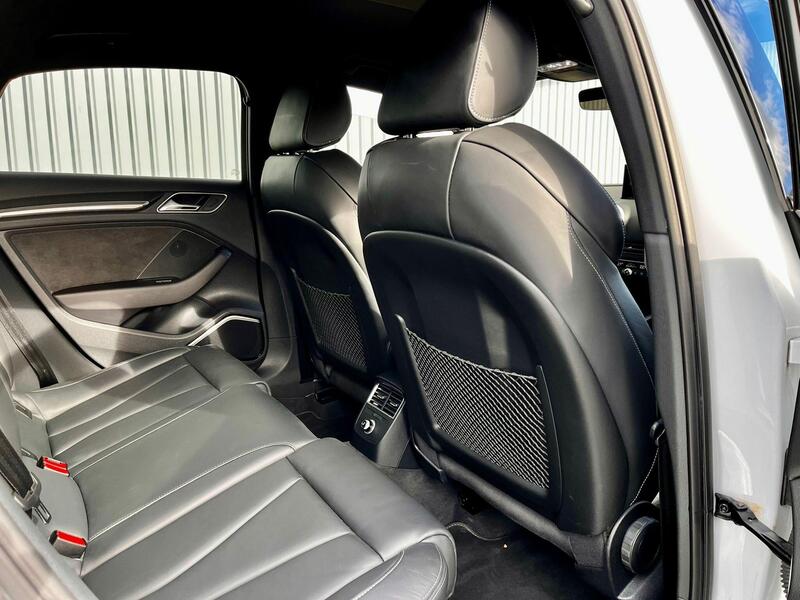 Audi RS3 view 61