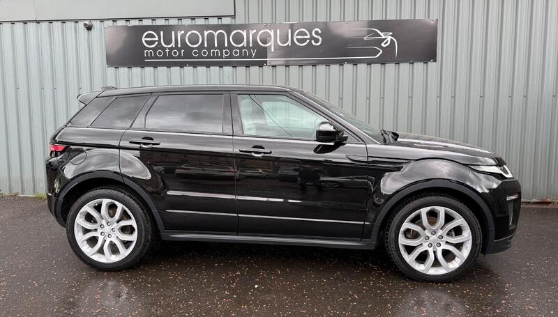 Land Rover Range Rover Evoque view 2
