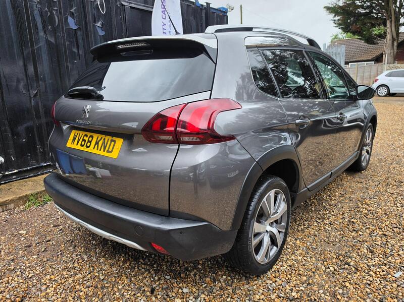 Peugeot 2008 1.2 PureTech GPF Allure Euro 6 (s/s) 5dr thumbnail 8
