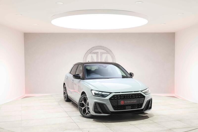 Audi A1 view 5