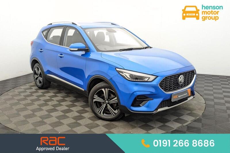 MG MG ZS main image
