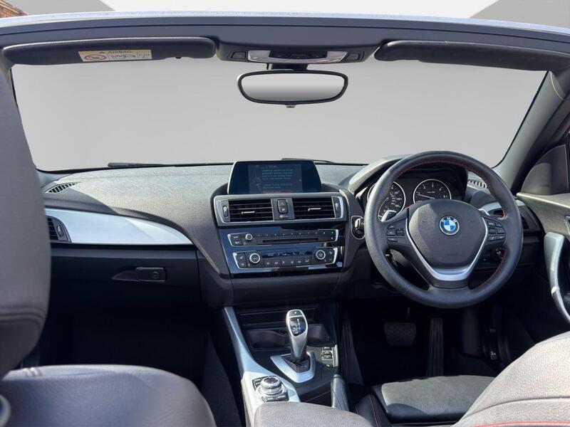 BMW 2 Series view 2
