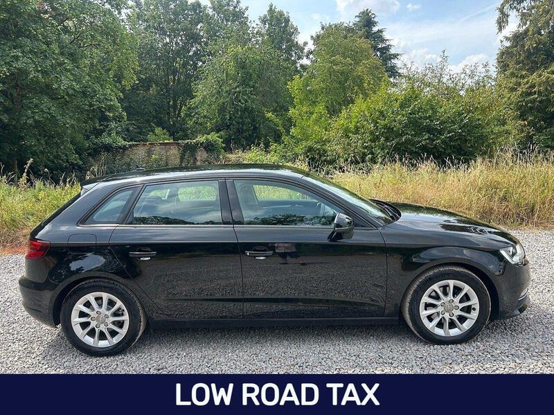 Audi A3 view 6