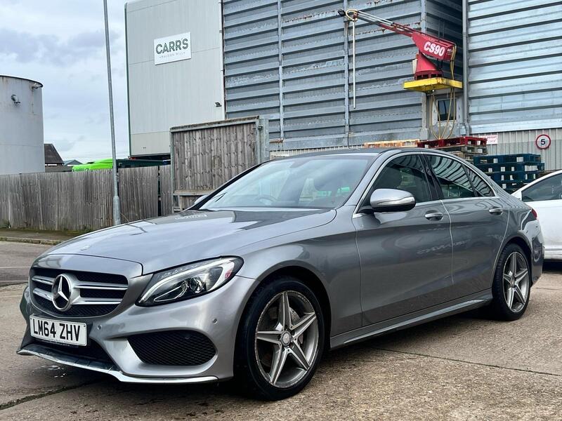 Mercedes-Benz C Class view 3