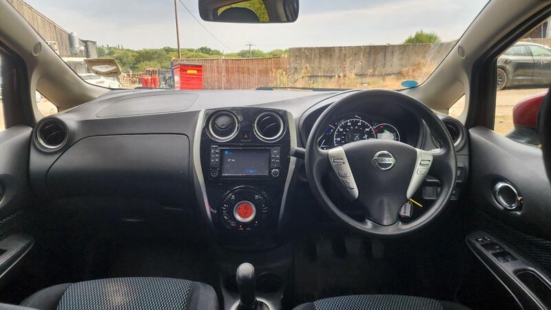 2014 Nissan Note — photo 14