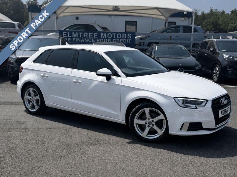 Audi A3 main image