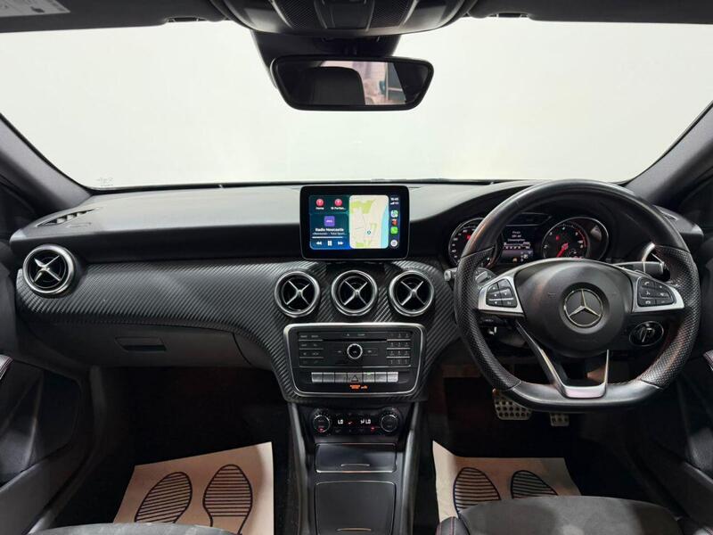Mercedes-Benz A Class view 4