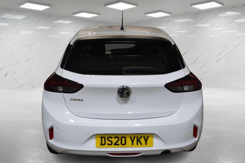 Vauxhall Corsa view 6