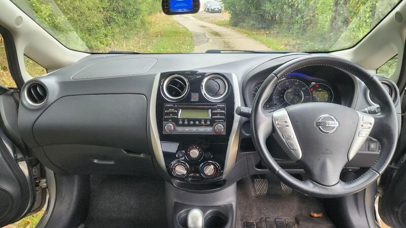 2015 Nissan Note — photo 23
