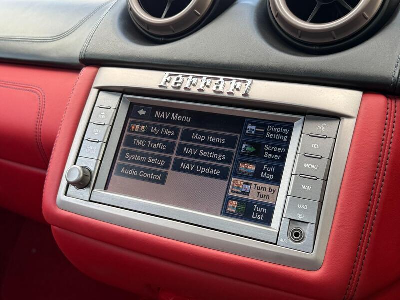 Ferrari California view 71