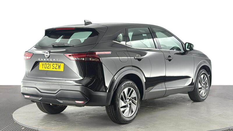Nissan Qashqai view 4