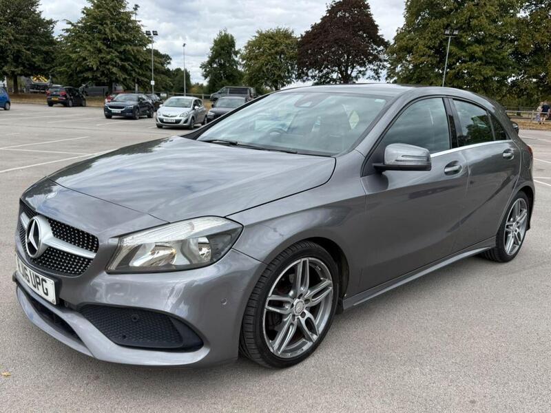 Mercedes-Benz A-Class view 2