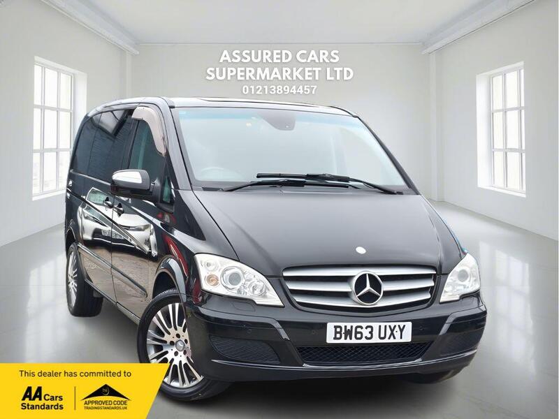 Mercedes-Benz V Class main image