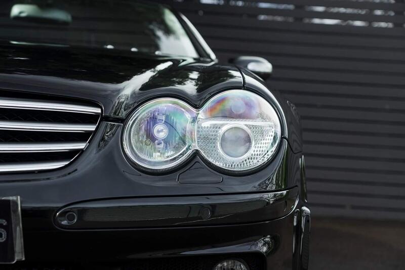 Mercedes-Benz SL view 7