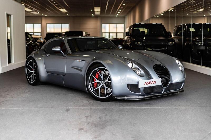 2020 Wiesmann MF4 main image