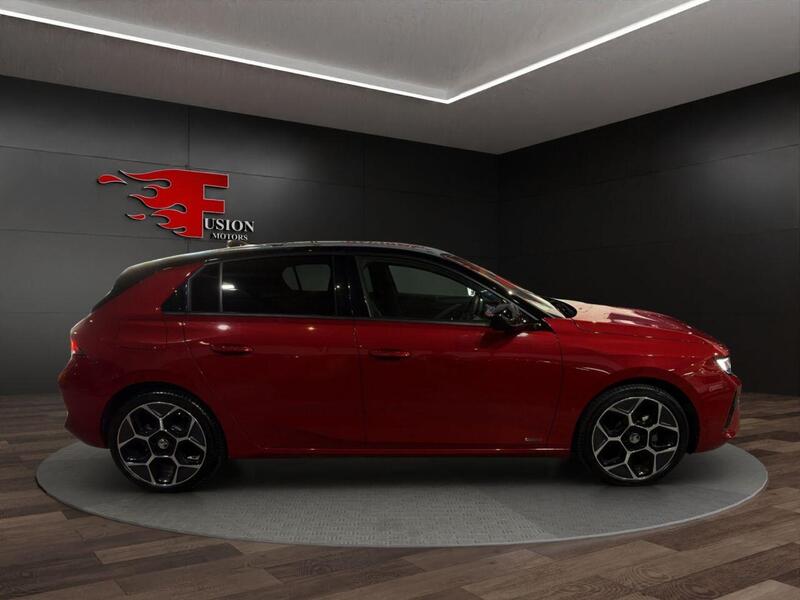 Vauxhall Astra view 6
