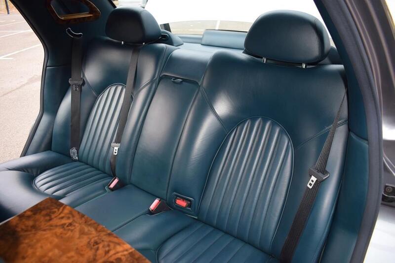 Bentley Arnage view 5