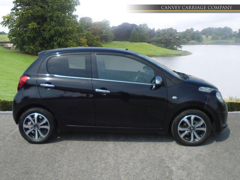 Citroen C1 view 5
