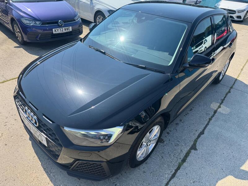 Audi A1 view 6