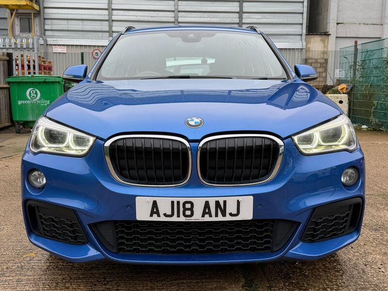 BMW X1 view 3