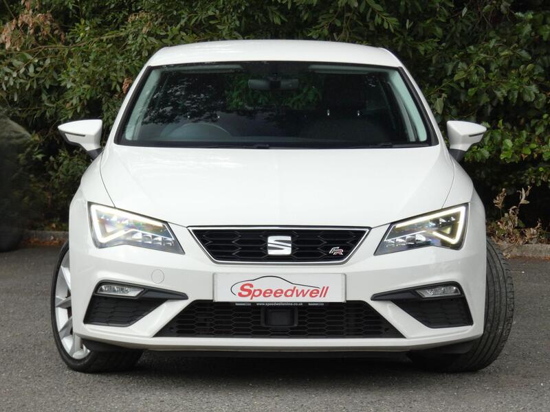 Seat Leon SEAT Leon view 5