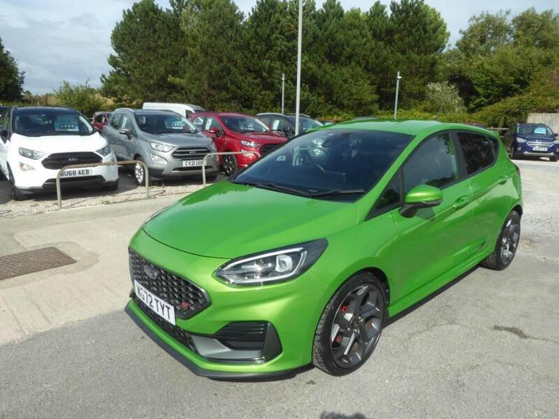 Ford Fiesta view 7