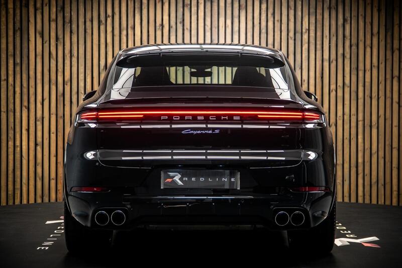 Porsche Cayenne view 6