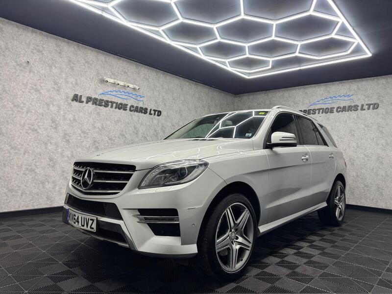 Mercedes-Benz M Class main image