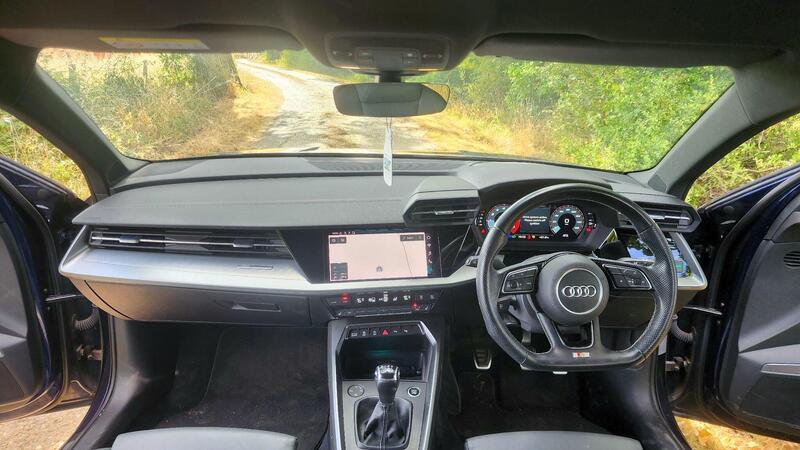 2021 Audi A3 — photo 28