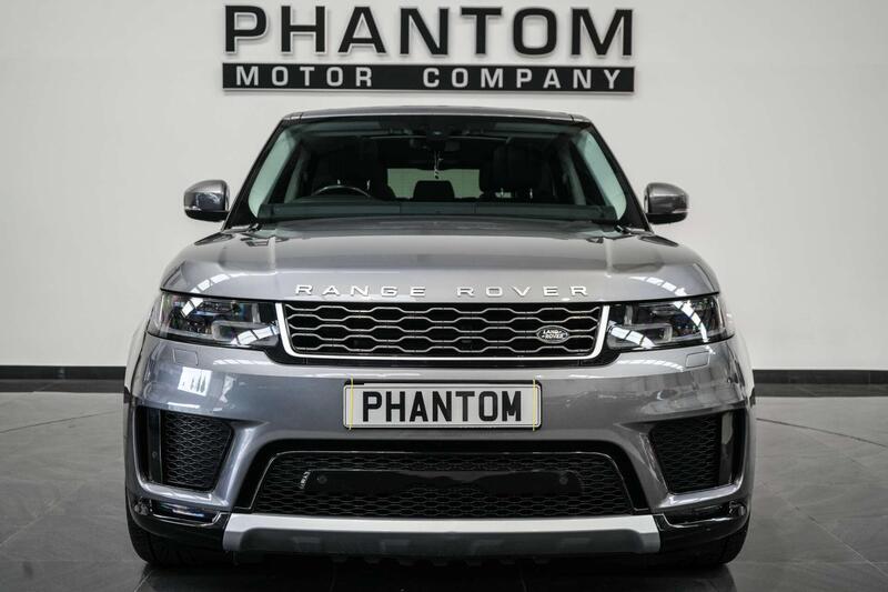 Land Rover Range Rover Sport view 2
