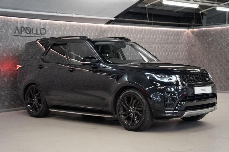 Land Rover Discovery 3 view 3