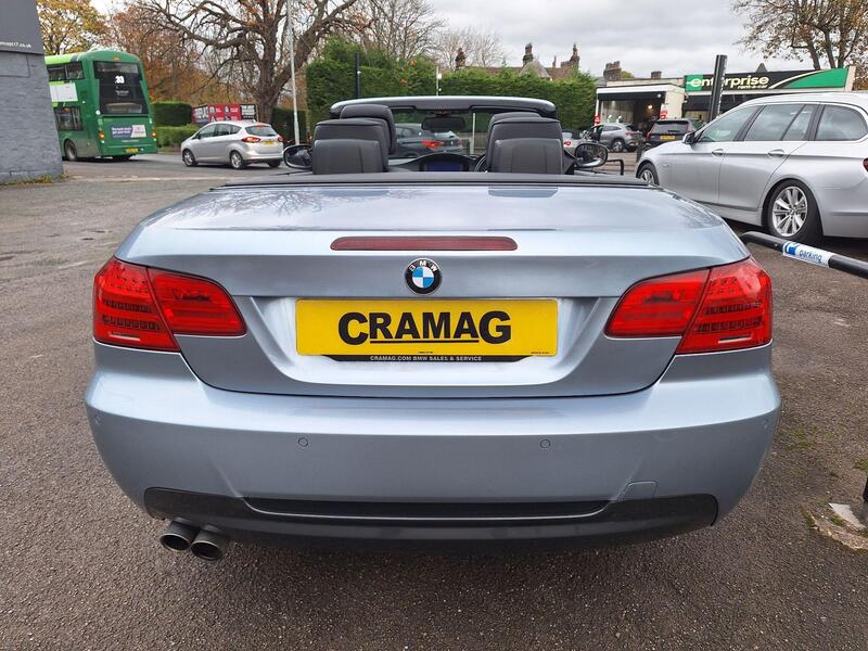 BMW 3 Series view 7