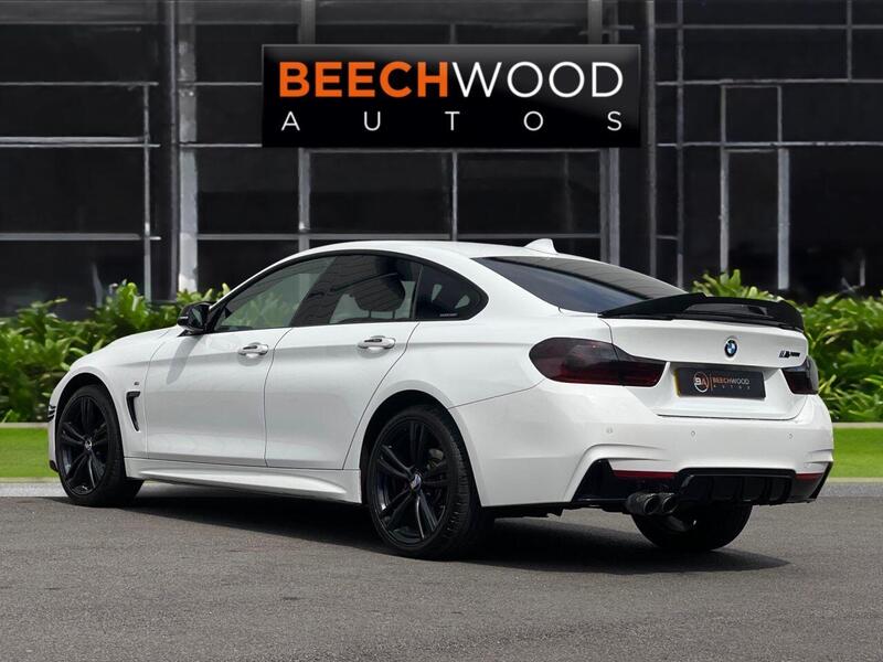BMW 4 Series Gran Coupe view 6