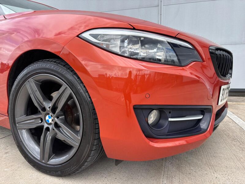 BMW 2 Series view 4