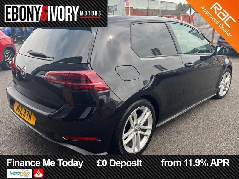Volkswagen Golf view 5