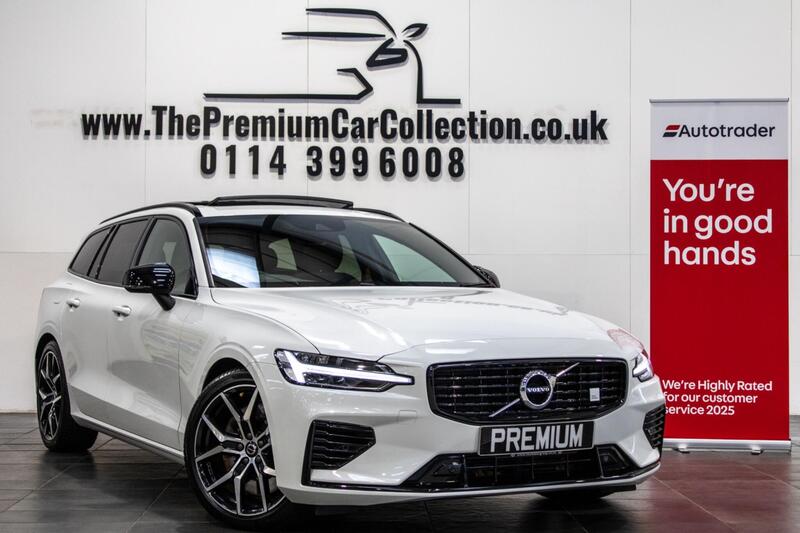 Volvo V60 main image