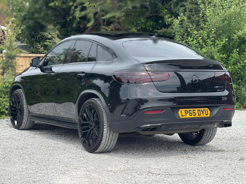 Mercedes-Benz Mercedes-Benz GLE view 6