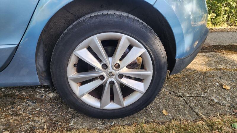 2010 Renault Scenic — photo 55