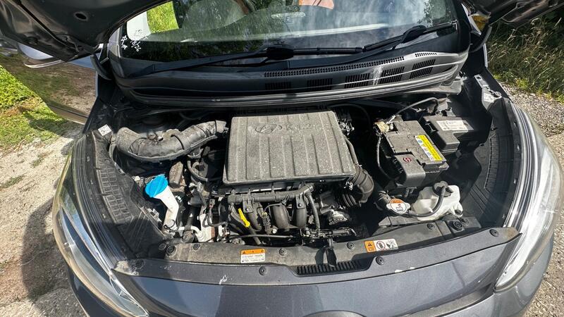 2015 Hyundai i10 — photo 17