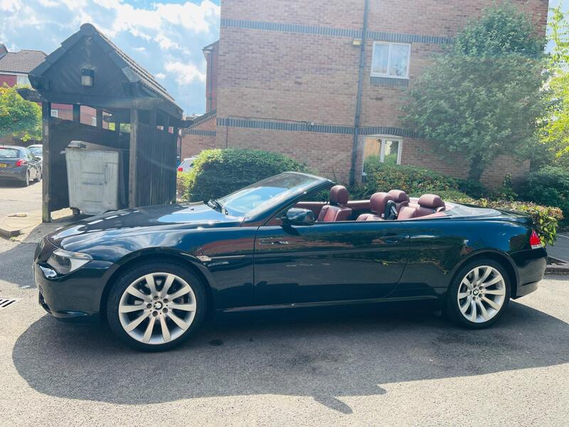 BMW 6 Series view 49