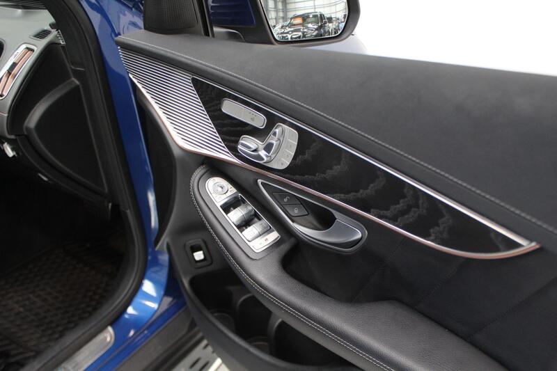 2022 Mercedes-Benz EQC in Blue — image 44 of 100