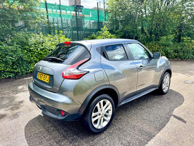 Nissan Juke view 4