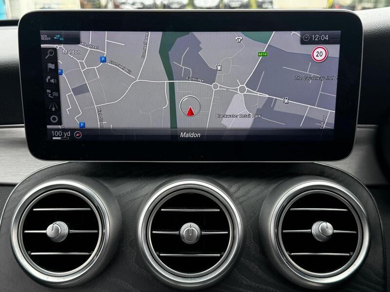 Mercedes-Benz C-Class view 2