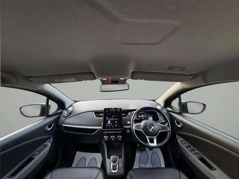 Renault Zoe view 4