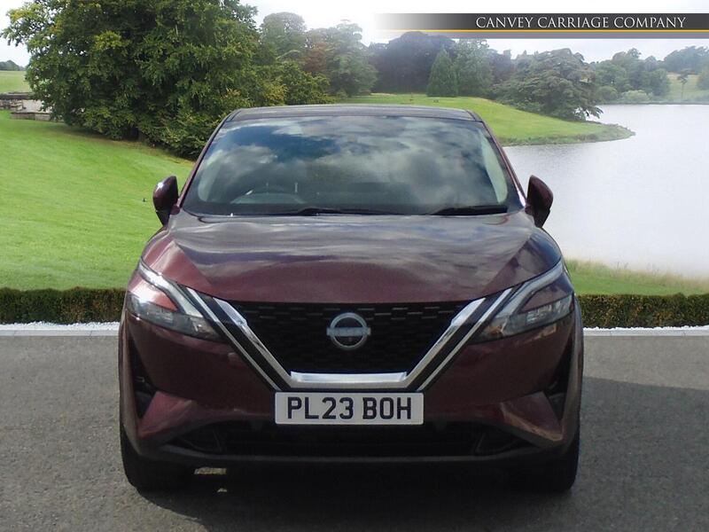 Nissan Qashqai view 6