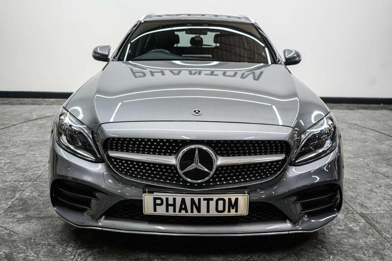 Mercedes-Benz C Class view 5