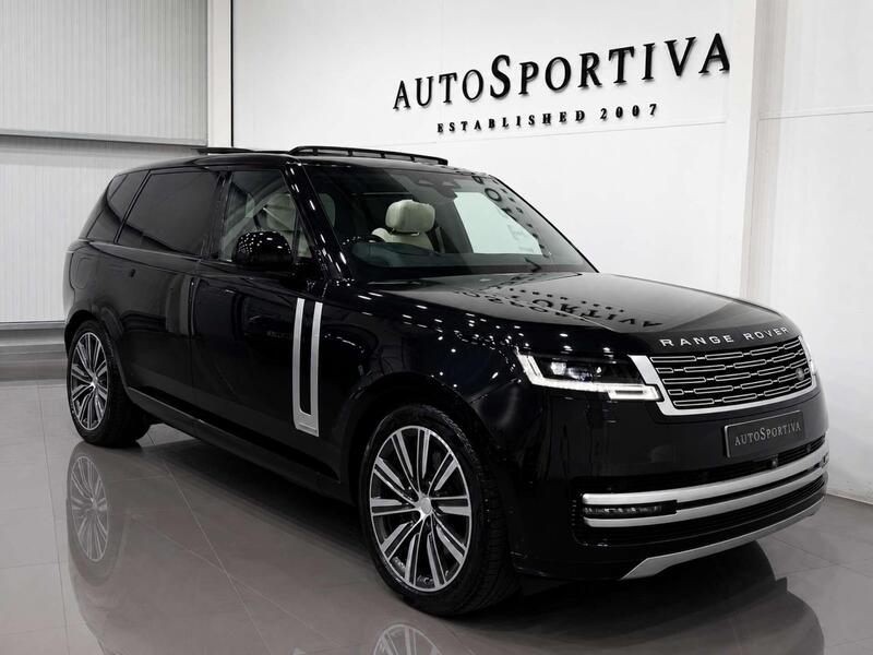 Land Rover Range Rover view 5