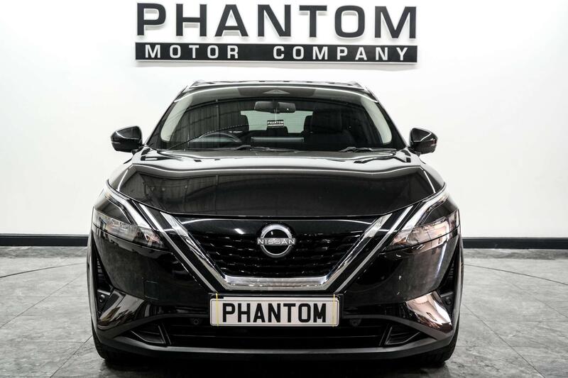 Nissan Qashqai view 2